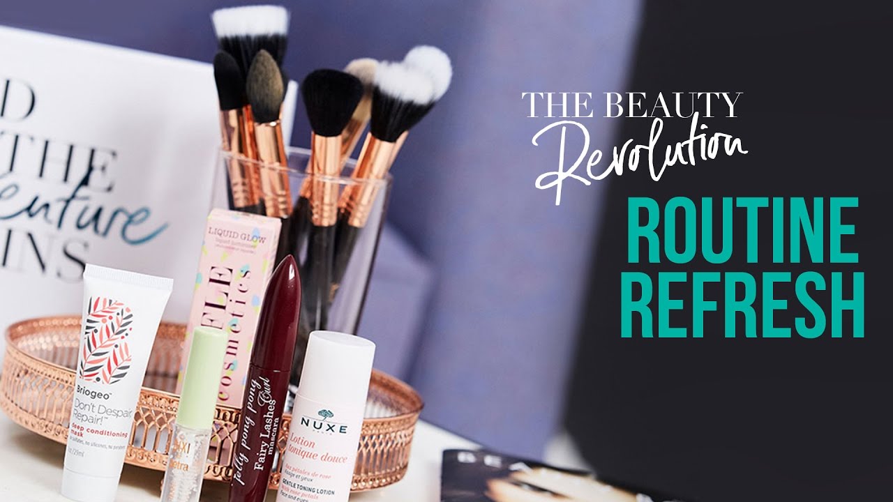 HD Brows at Home | Routine Refresh