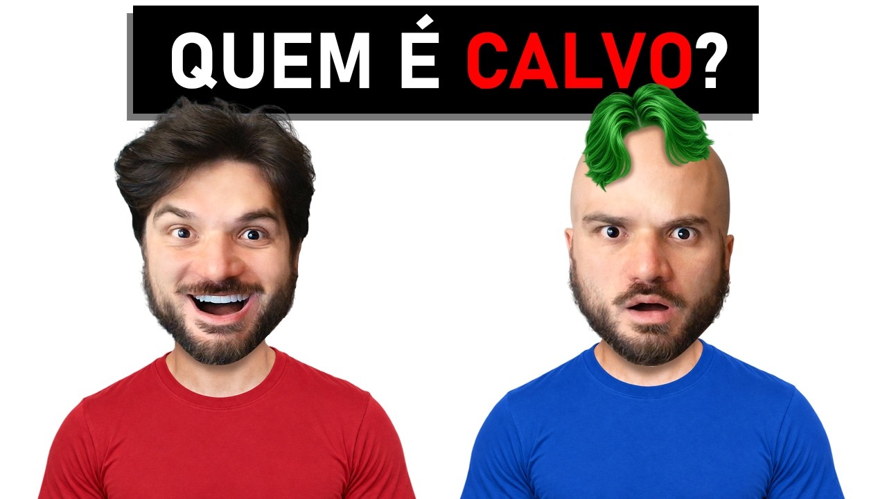 QUEM ESTÁ MENTINDO?