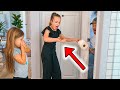 Disgusting BATHROOM PRANK On Daughter...NUTELLA Toilet Paper