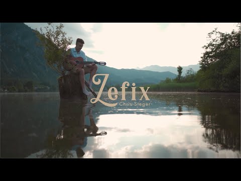 Chris Steger - Zefix (Official Video)