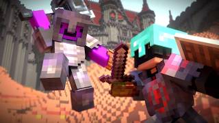 Wemmbu & Orbital Strike Cannon Vs Flamefrags Unstable Universe Animatic