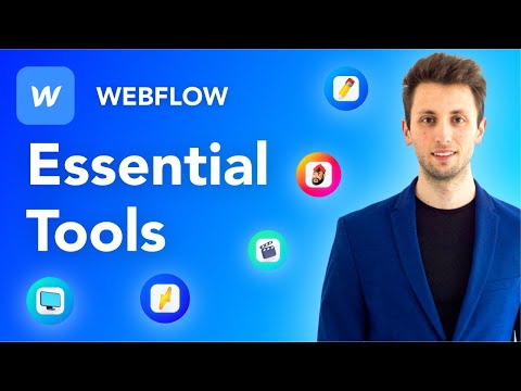 7 Webflow Tools