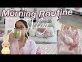 ✧˖ waking up @7AM productive VLOG 🎀 REALISTIC morning routine, PLAN WITH ME, romanticizing life ✦ ݁˖