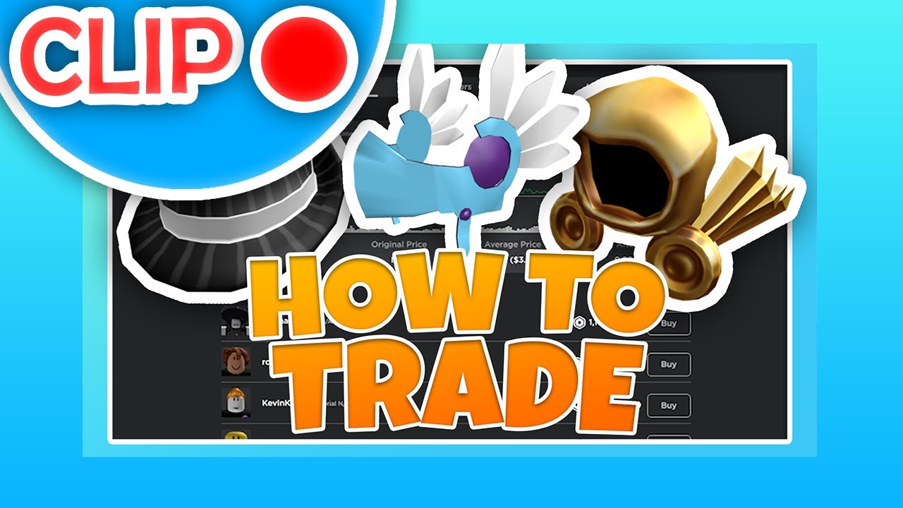 Trading Tip: Projecteds | How to Trade on Roblox in 2021! (clip)