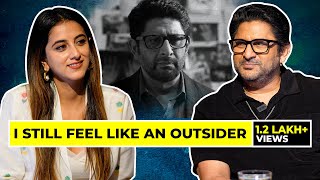 MunnaBhai to Asur: Arshad Warsi on failures in Bollywood, Sanjay Dutt, Fame | Karishma Mehta | Ep 49