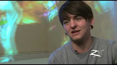 Official Zildjian Z3 Promo DVD Featuring Matt Nicholls of Bring Me The Horizon - Part 2