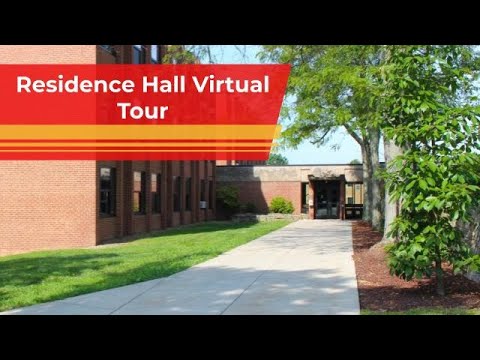 Residence Hall Virtual Tour - Seton Hill 2022 Road to the Hill