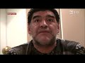 Intervista a Diego Armando Maradona - Report