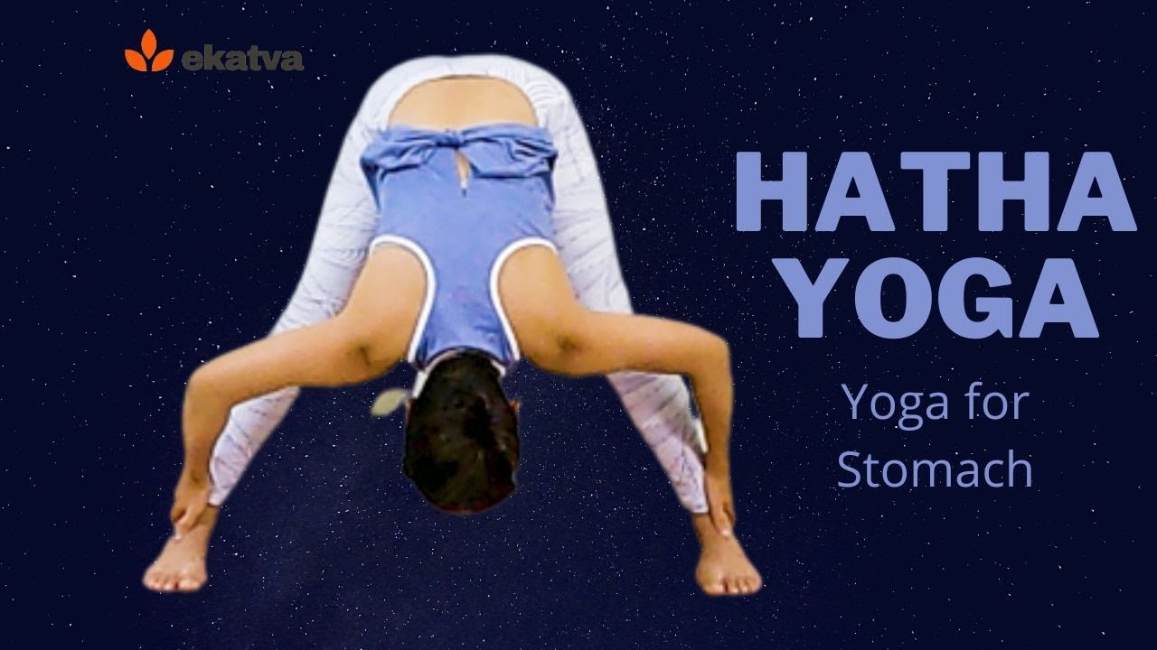 Build Core Strength | Yoga for Stomach | Ekatva Yoga