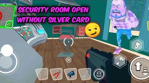 HOW TO GET SILVER CARD 😁 IN DARK RIDDLE