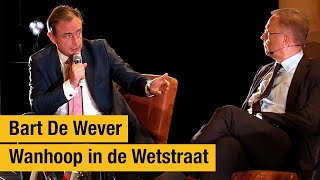 'Wanhoop In De Wetstraat' met Bart De Wever