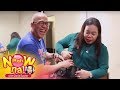 Push Now Na: Boy Abunda’s bag raid part 1