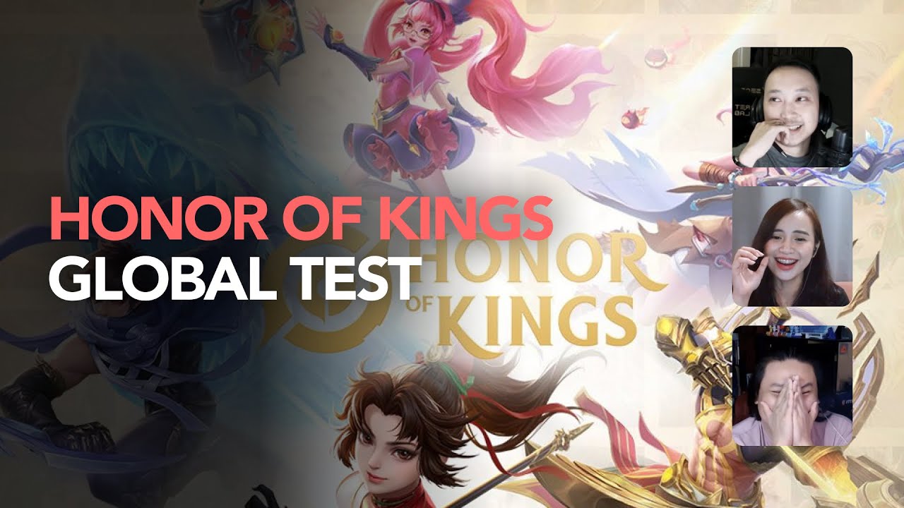 Download Honor of Kings Global APK