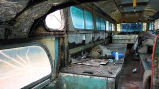 Scenicruiser 472 after removal of the bathroom by MightyThor 889 views 9 years ago 2 minutes, 11 seconds