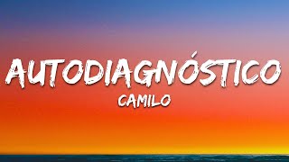 Download lagu Camilo - Autodiagnóstico (Letra/Lyrics)