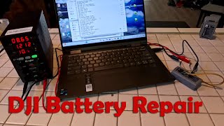 DJI Drone Batteries not charging: Mavic Air 2 & Mini 2 Repair Attempt!