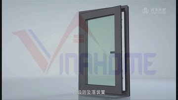 HƯỚNG DẪN SẢN XUẤT NHÔM XINGFA CẦU CÁCH NHIỆT