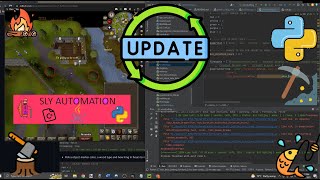 Updated tutorial setup for botting runescape with python - Part 1