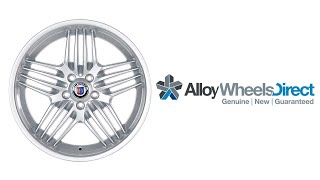 20" Alpina Dynamic D01 Wheels.