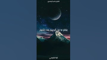 #ياسر_الدوسري #اية_الكرسي #سورة_البقرة #الله #قرآن #قران_كريم #آيات #رمضان #ليلة_القدر #quran #like