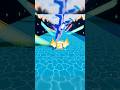 NO WAY MY BLOCK GOT THE WET MUTATION 😳🌊 #shorts #funny #fyp #gaming #roblox