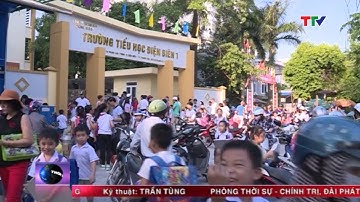 (TTV) Lời giải nào cho ùn tắc giao thông trước cổng trường