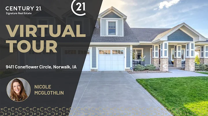 9411 Coneflower Circle, Norwalk, IA | Video Tour b...
