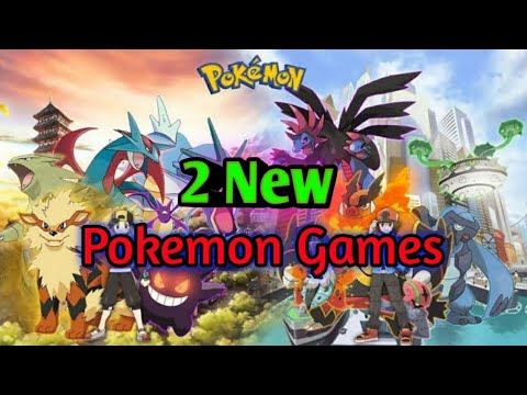 Pokemon 2 New Games For Android Youtube