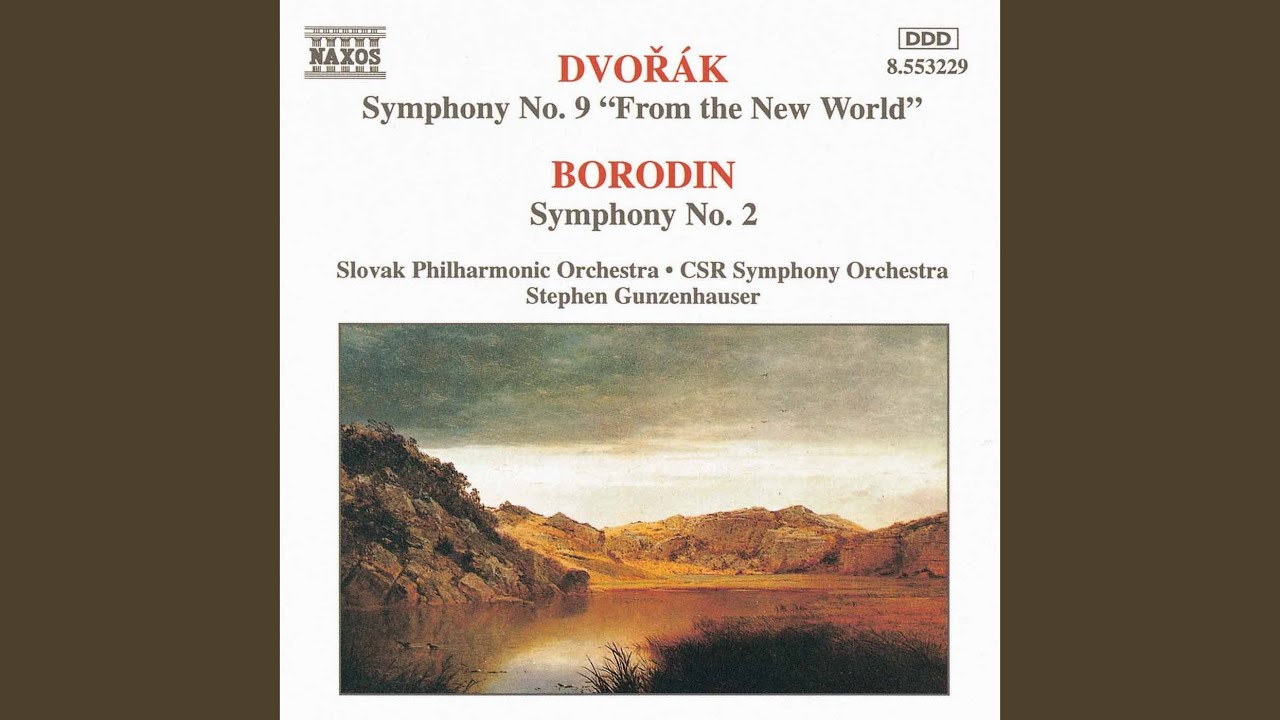 YouTube पर Symphony No. 2 in B Minor: III. Andante देखें YouTube पर Symphony No. 2 in B Minor: III. Andante देखें