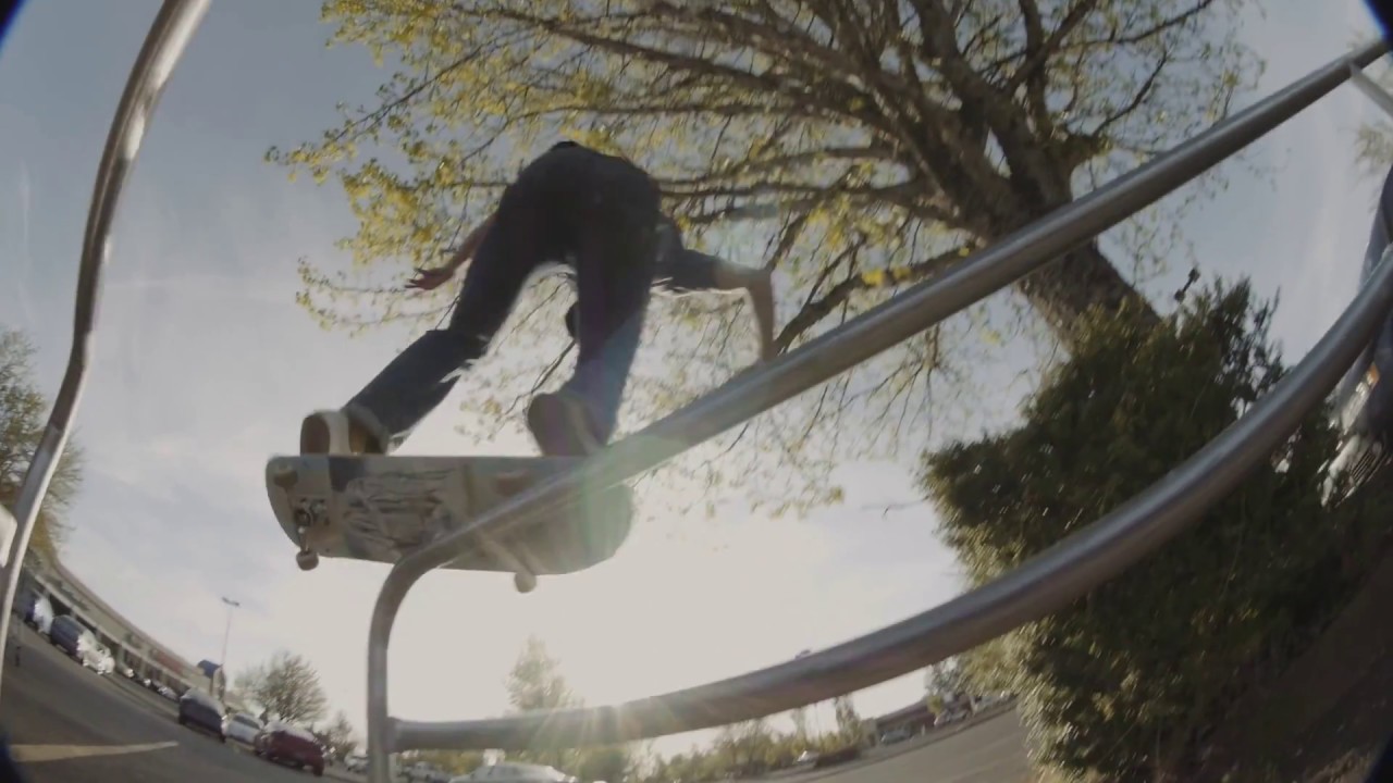 HUF Footwear Commercial 