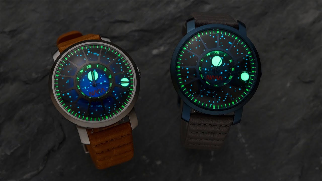 apollo nasa watch