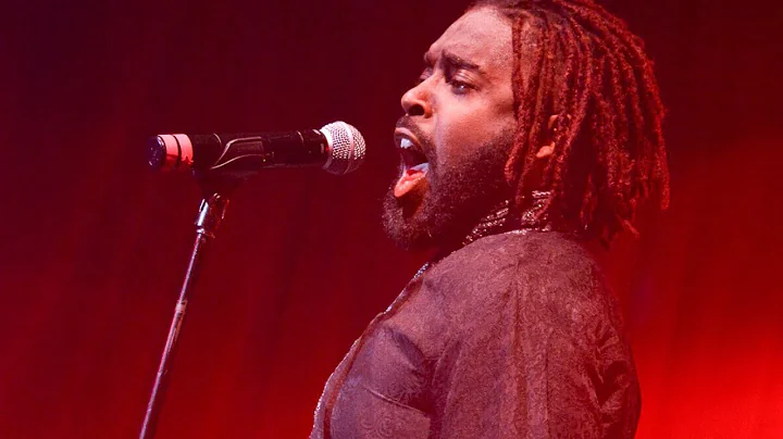 Mykal Kilgore- "Didn't We Almost Have it All" at B...