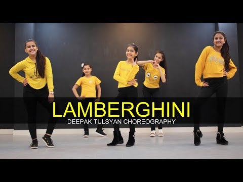 lamberghini-|-kids-dance-|-doorbeen-|-ragini-|-deepak-tulsyan-choreography