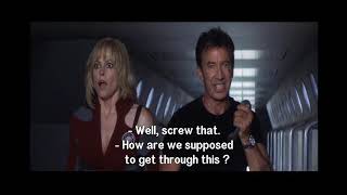 Galaxy Quest | Choppy Crushy Things | Sigourney Weaver | Tim Allen