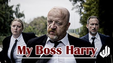 Jungle Underground - My Boss Harry [Official music video]