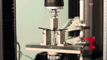 Flexure Testing of Plastics to ISO 178 using the AutoX750