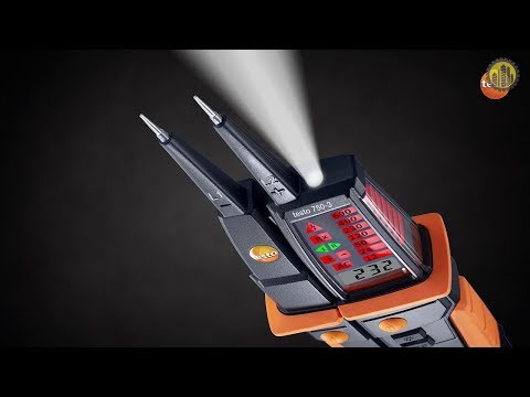 Testo 750 Тестер