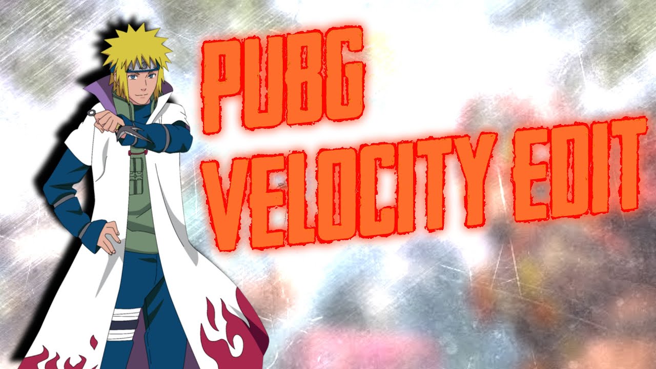 Minato - Pubg Mobile Velocity Edit (prod. Nxnja)