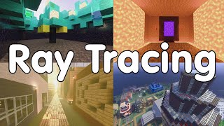 Top 10 Ray Tracing Builds