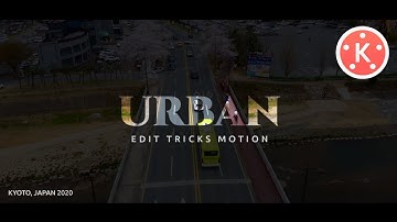 How to overlay video on text using Kinemaster | Text Masking | Kinemaster Tutorial