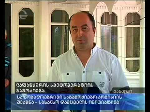 უჩა ნანუაშვილი: ლაფანყურის სპეცოპერაციის გამოძიების საქმე გაჭიანურდა