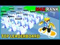 I Got A Full Team Of Galaxy Dragon Pets And Got On The Leaderboard! - Roblox Pet Simulator X