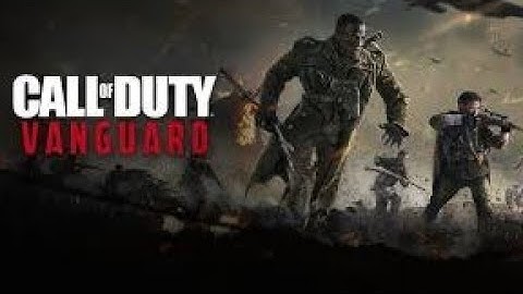 Call of Duty Vanguard **V2 ROCKET** with ATOMIC Automaton