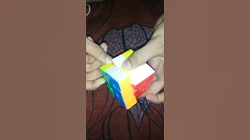 How to make Vertical Stripes Pettern IN 3X3 ||