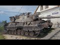 Leopard 1 • Skill and Strategy • World of Tanks