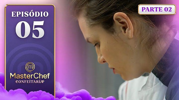 EP. 05 - 2/5: ESCULTURA DE CHOCOLATE E SORVETE SALGADO (03/12/24) | TEMP 1 | MASTERCHEF CONFEITARIA