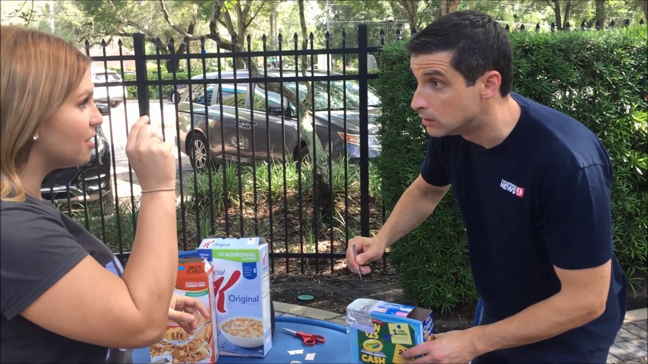 Safe eclipse viewing