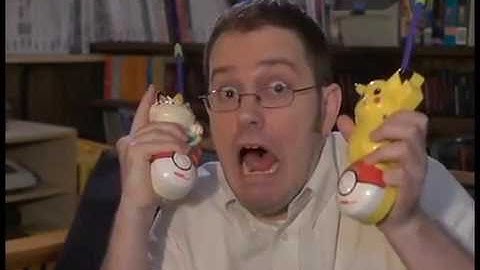 [YTP] AVGN jerks it to his vintage tiger game collection