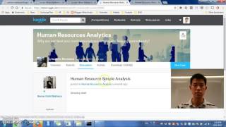 Predicting HR Employee Retention 1 Loading The Data from Kaggle csv
