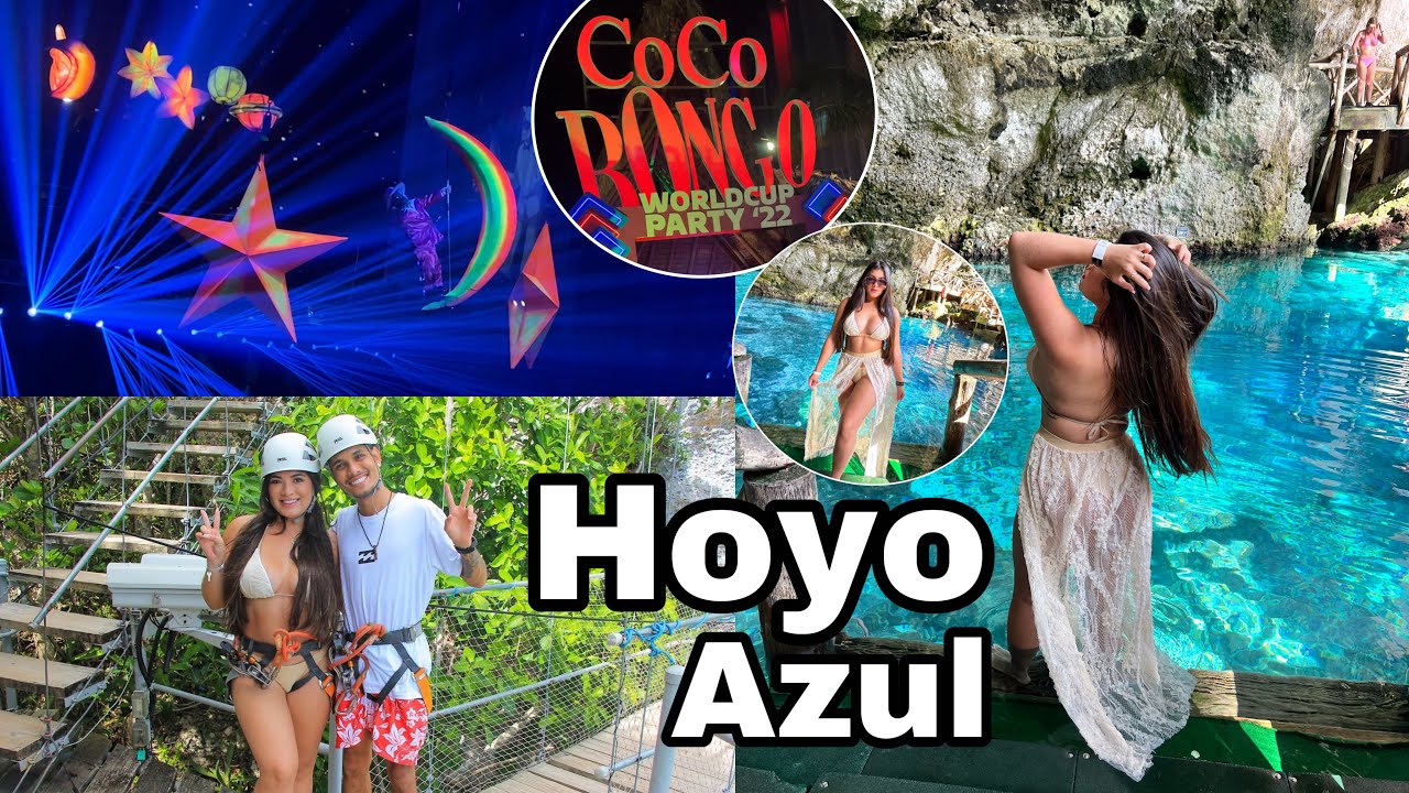 MELHORES PASSEIOS EM PUNTA CANA 🏝️ lua de mel Part 2